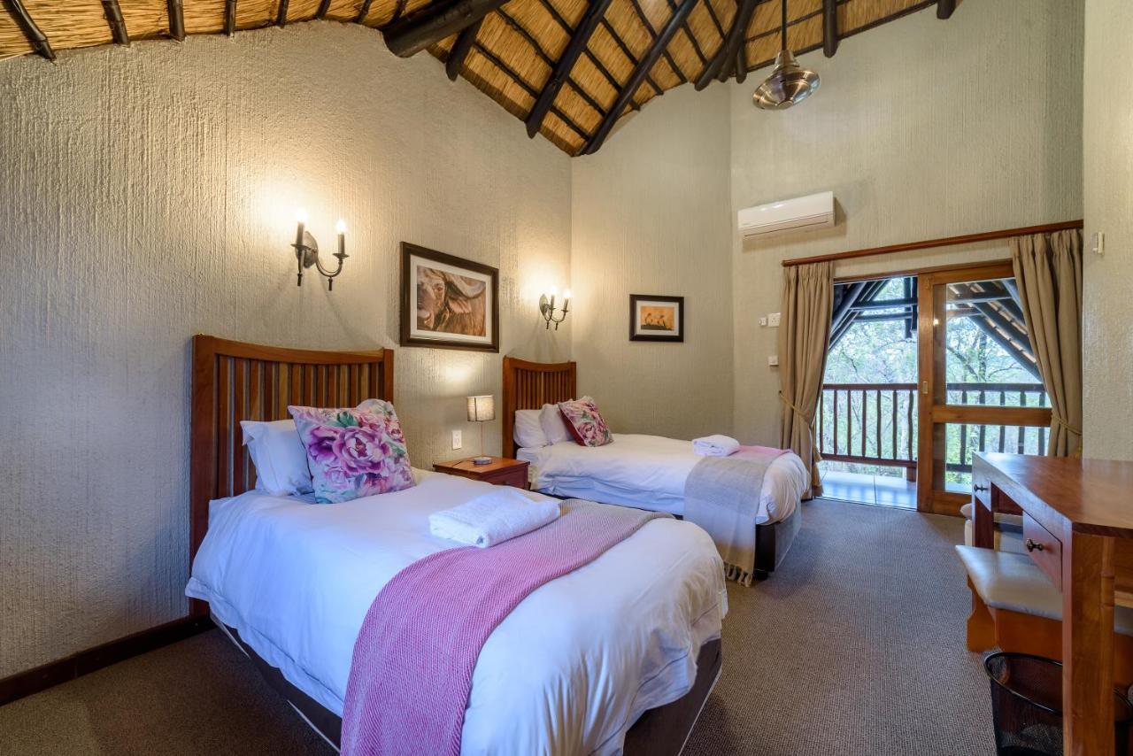 האזיביו Kruger Park Lodge Unit No. 524 מראה חיצוני תמונה